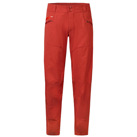 Pantaloni Endura SingleTrack Trouser 2 - Rosso Endura