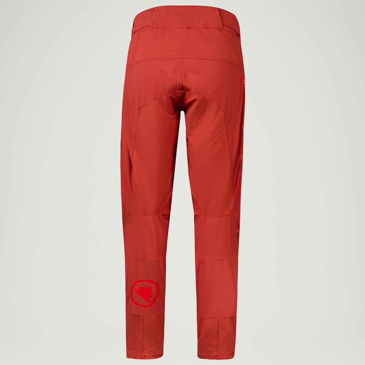 Pantaloni Endura SingleTrack Trouser 2 - Rosso Endura