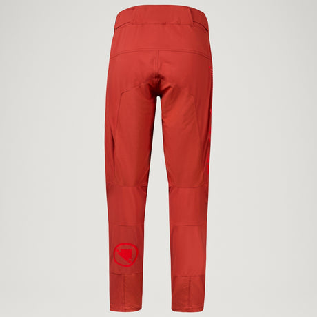 Pantaloni Endura SingleTrack Trouser 2 - Rosso Endura