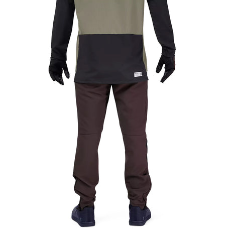 Pantaloni Fox Defend Fire - Marrone Fox
