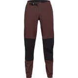 Pantaloni Fox Defend Fire - Marrone Fox