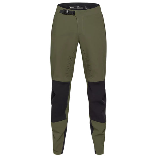 Pantaloni Fox Defend - Verde