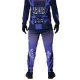 Pantaloni Fox Flexair Diffuse - Viola Fox