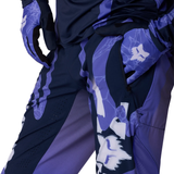 Pantaloni Fox Flexair Diffuse - Viola Fox