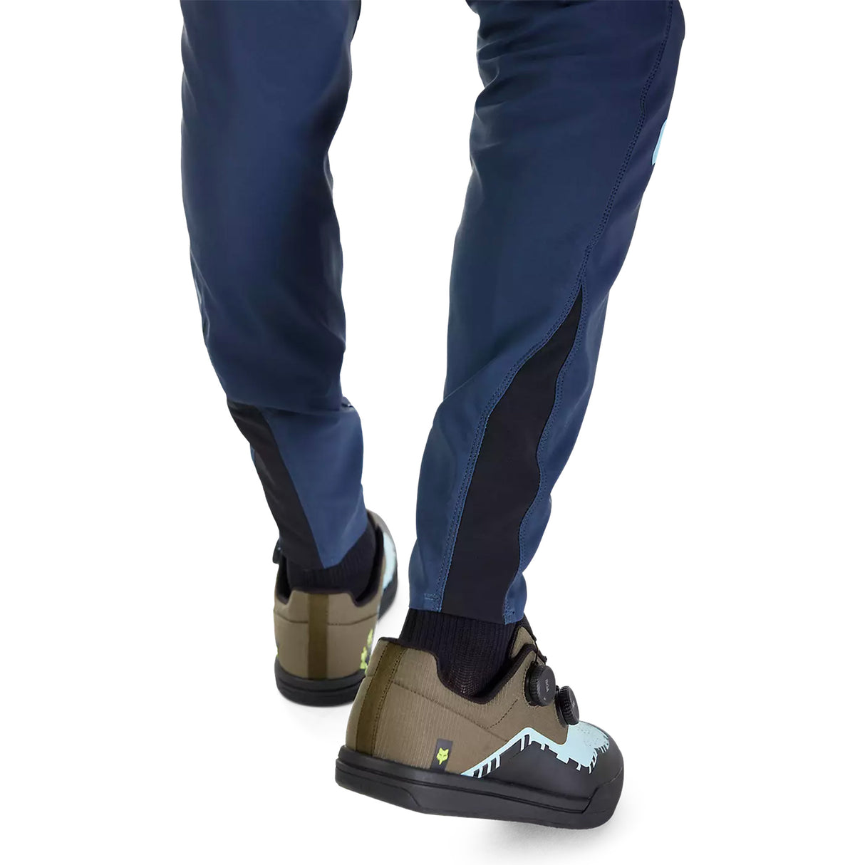 Pantaloni Fox Flexair Elevated - Blu Fox