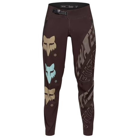 Pantaloni Fox Flexair Elevated - Marrone Fox