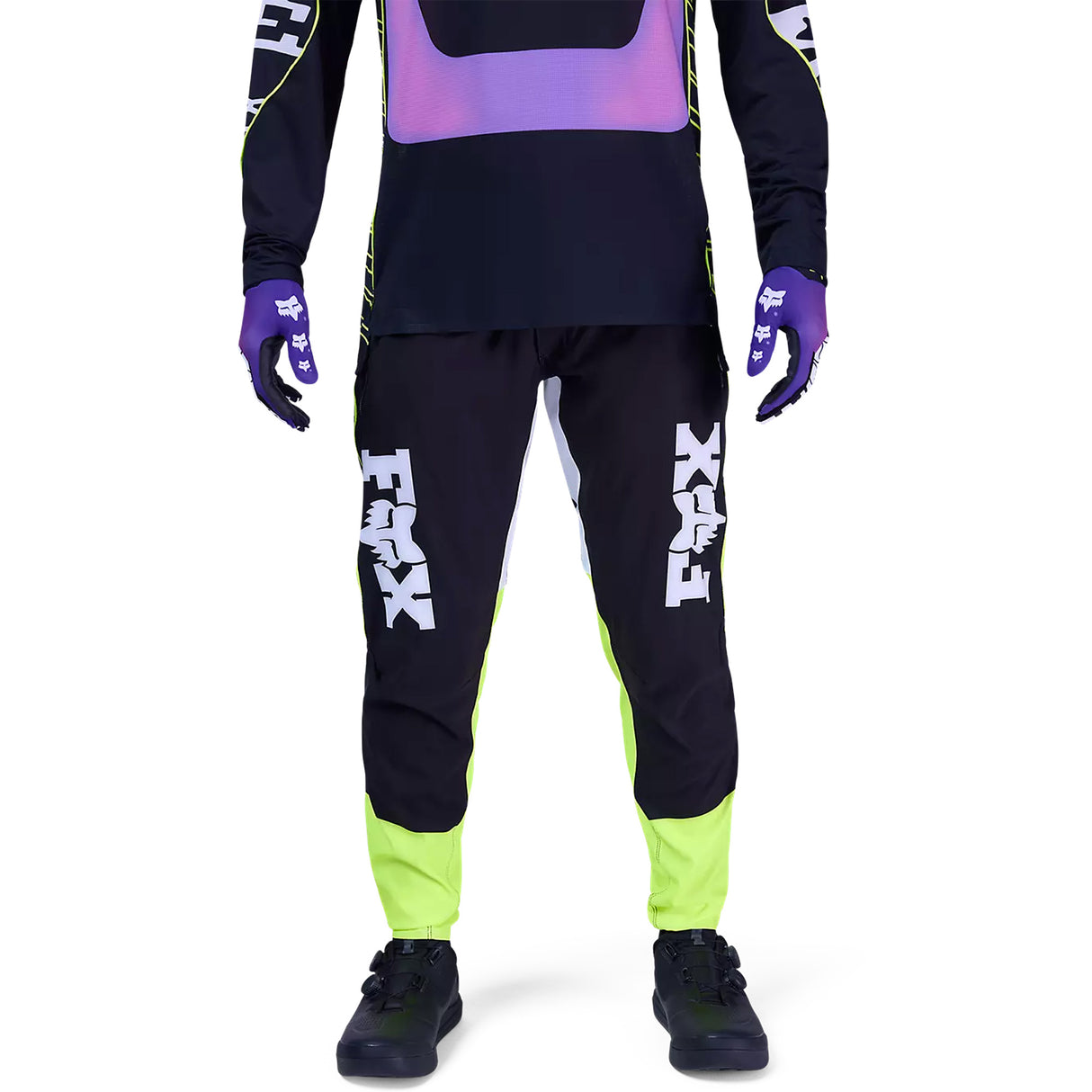 Pantaloni Fox Flexair Phantom Edizione Limitata - Multicolore Fox