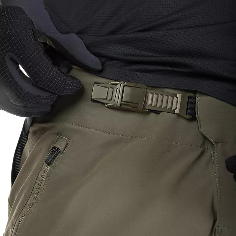 Pantaloni Fox Flexair - Verde Fox