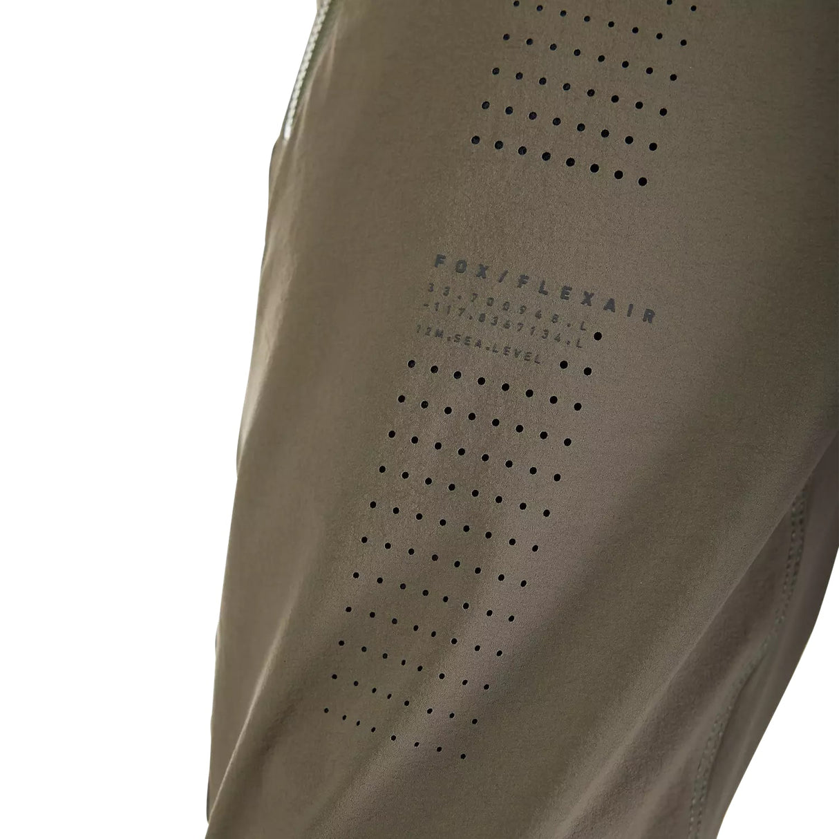 Pantaloni Fox Flexair - Verde Fox