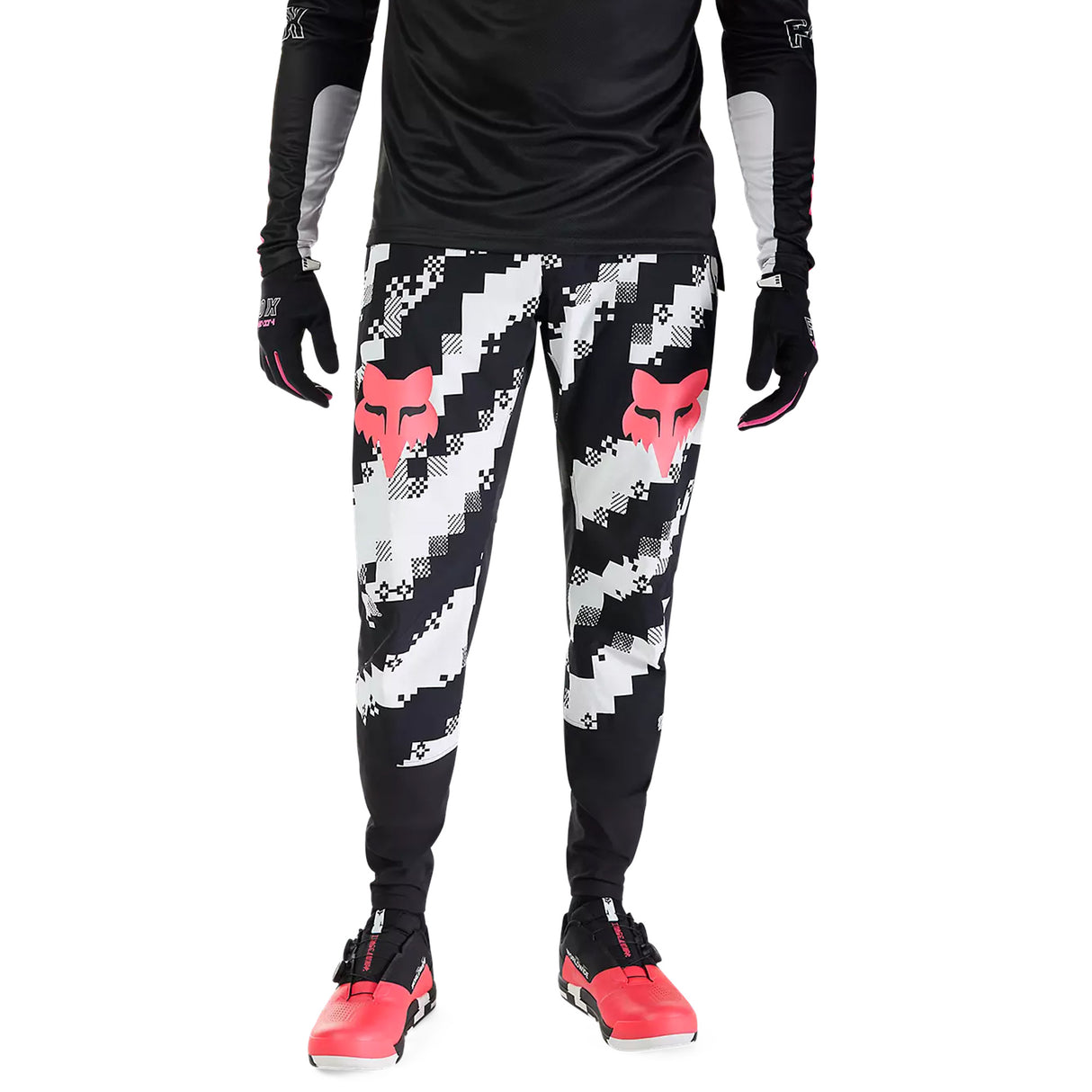 Pantaloni Fox Ranger Digi Image - Nero Fox