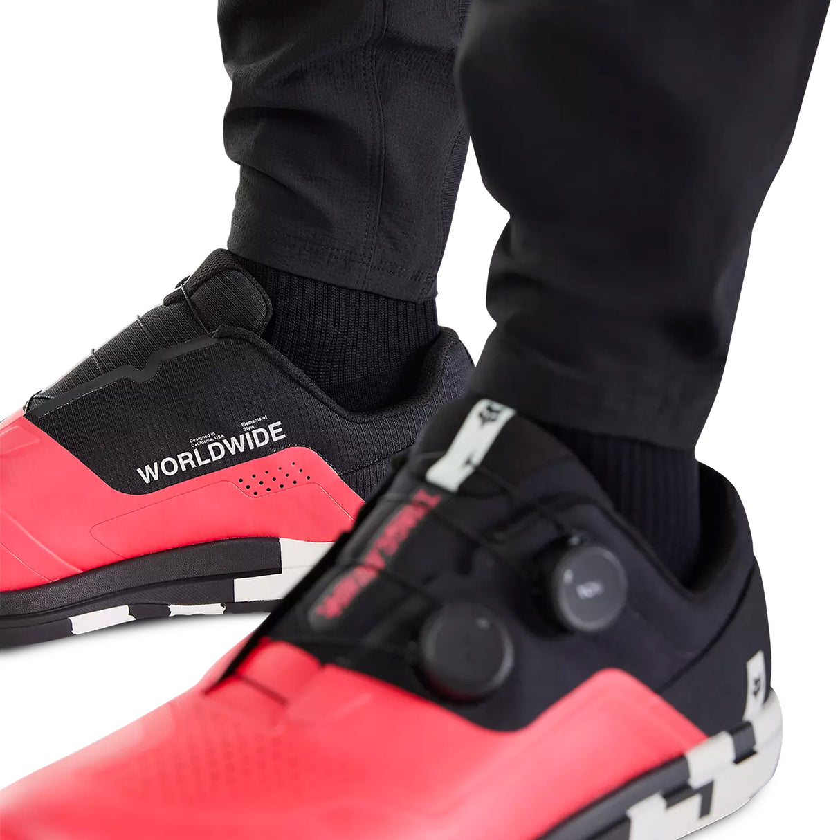 Pantaloni Fox Ranger Digi Image - Nero Fox