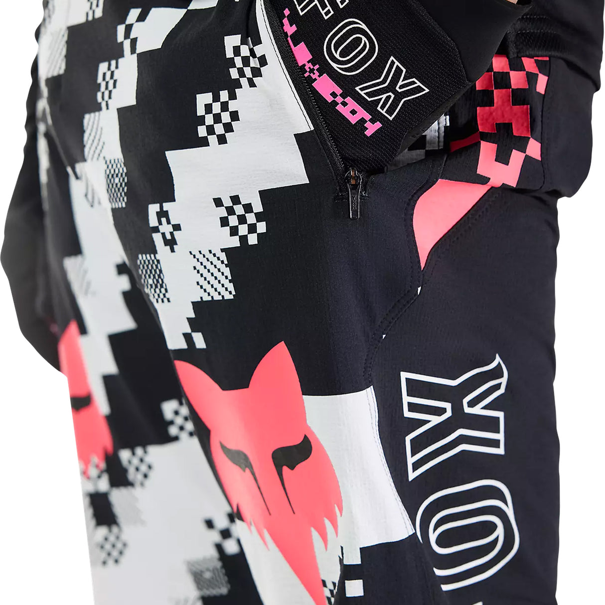 Pantaloni Fox Ranger Digi Image - Nero Fox