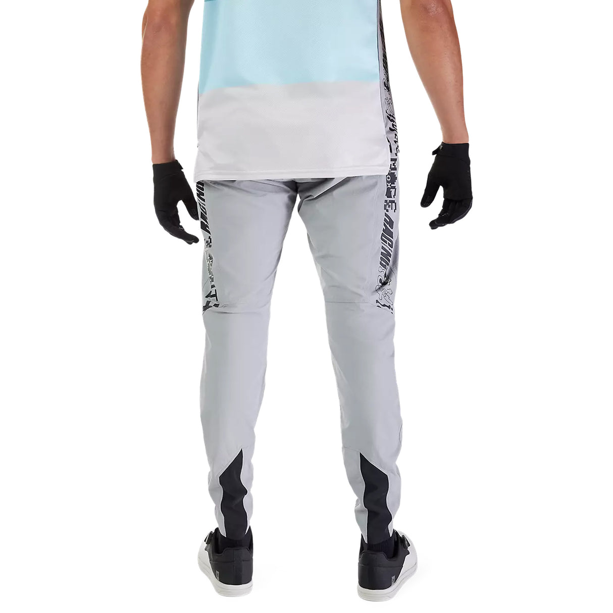 Pantaloni Fox Ranger Grid - Grigio Fox