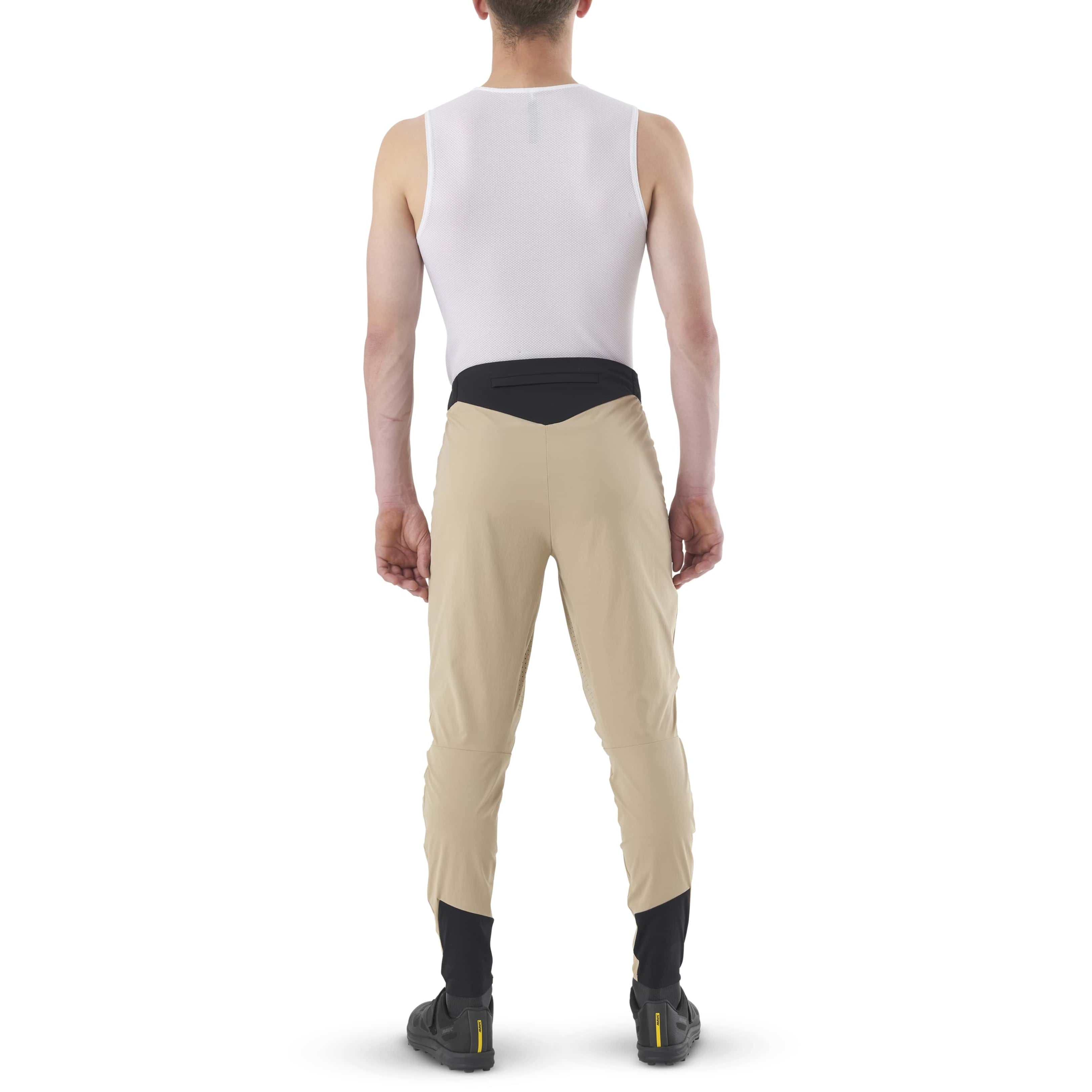Pantaloni Mavic Deemax Enduro - Beige Mavic