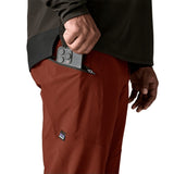 Pantaloni Patagonia Dirt Craft Pants - Rosso Patagonia