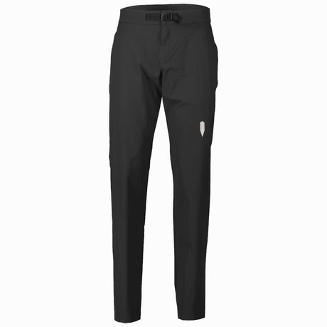 Pantaloni Pinarello Q36.5 Pro Cycling Team 2026 Travel - Nero Q36.5