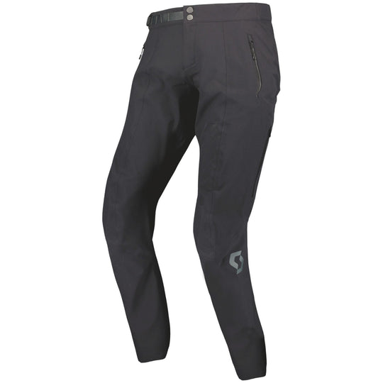 Scott Trail Storm WP lange hosen - Schwarz