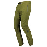 Pantaloni Scott Trail Storm WP - Verde Scott