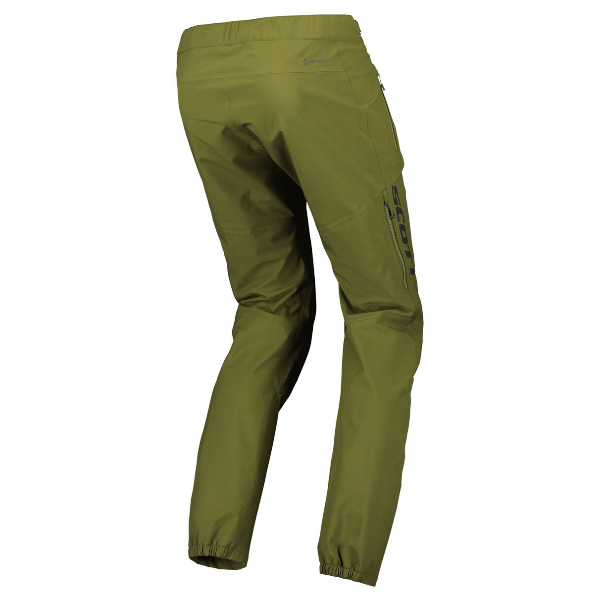 Pantaloni Scott Trail Storm WP - Verde Scott