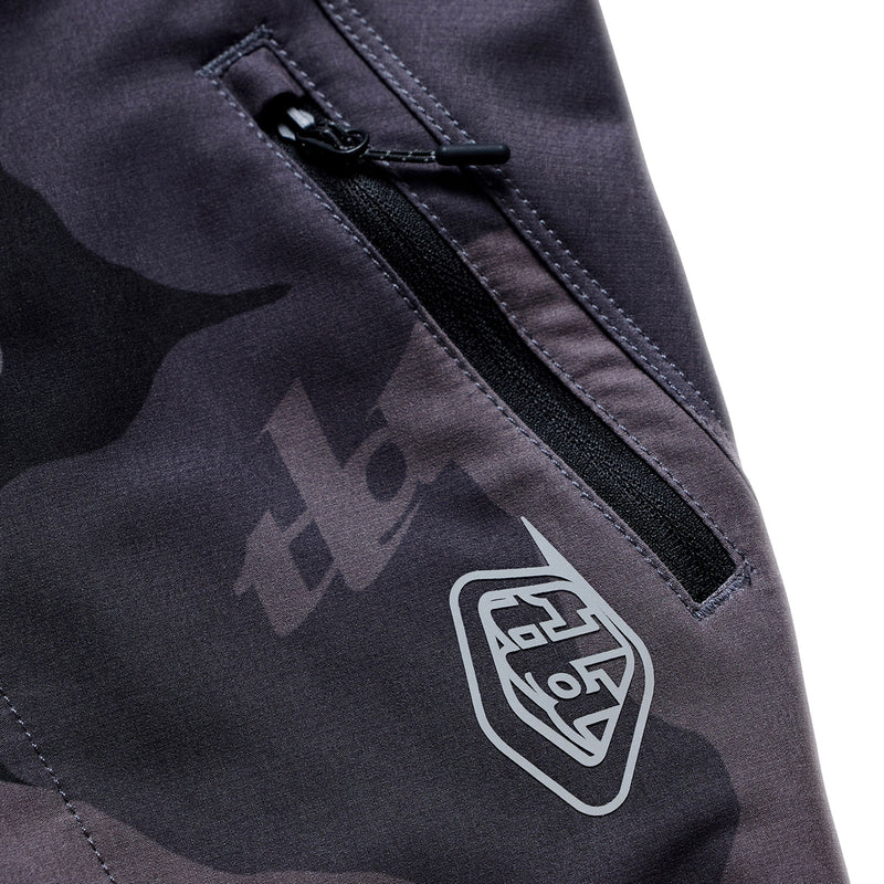Pantaloni Troy Lee Designs Skyline Pro - Nero Troy Lee Designs