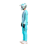 Pantaloni Troy Lee Designs Sprint Pro - Azzurro Troy Lee Designs