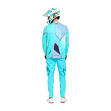 Pantaloni Troy Lee Designs Sprint Pro - Azzurro Troy Lee Designs
