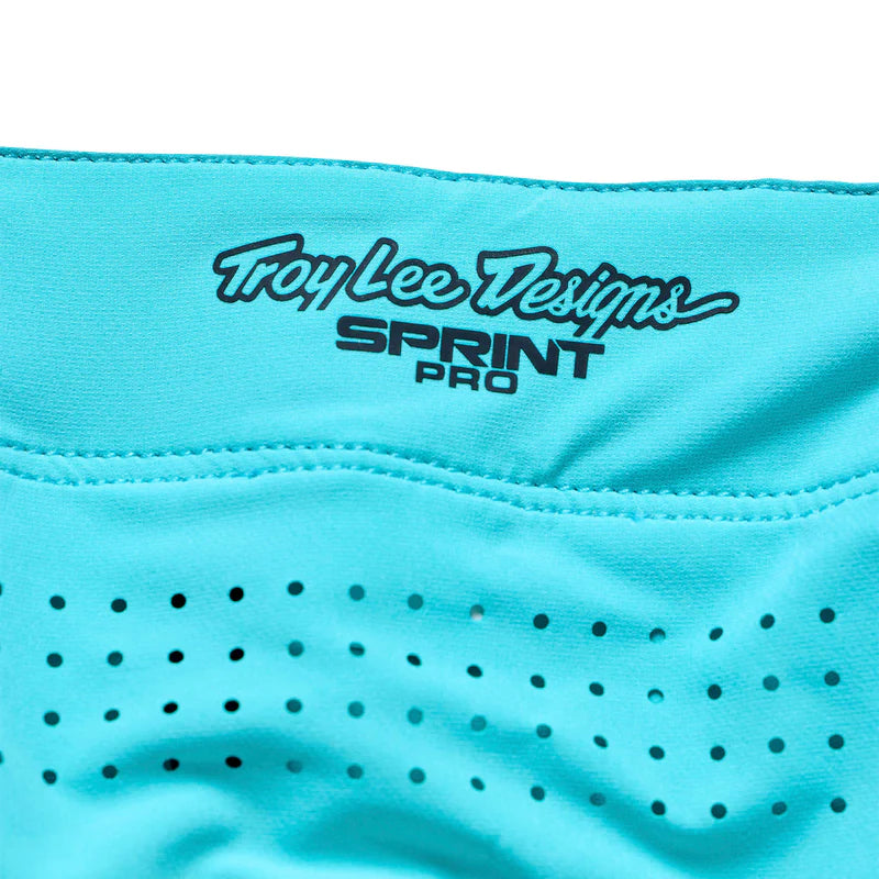 Pantaloni Troy Lee Designs Sprint Pro - Azzurro Troy Lee Designs