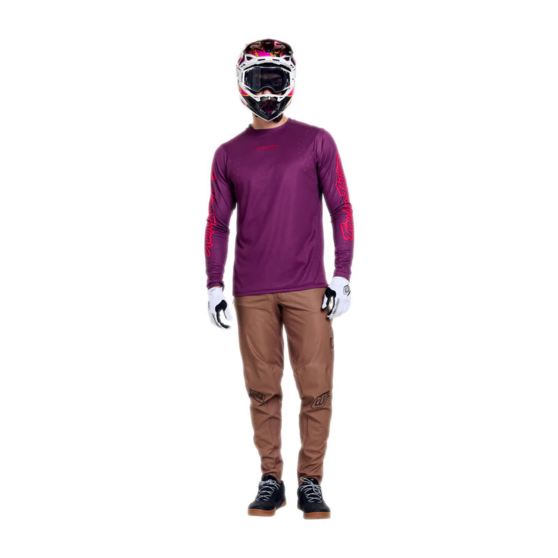 Pantaloni Troy Lee Designs Sprint Pro - Marrone Troy Lee Designs