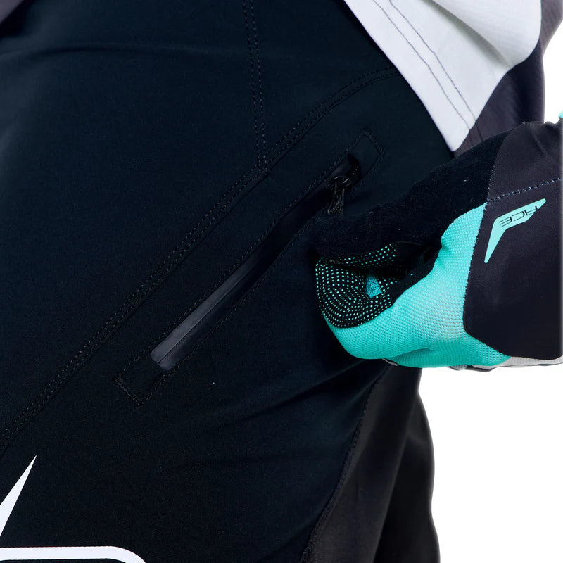 Pantaloni Troy Lee Designs Sprint Pro - Nero Troy Lee Designs