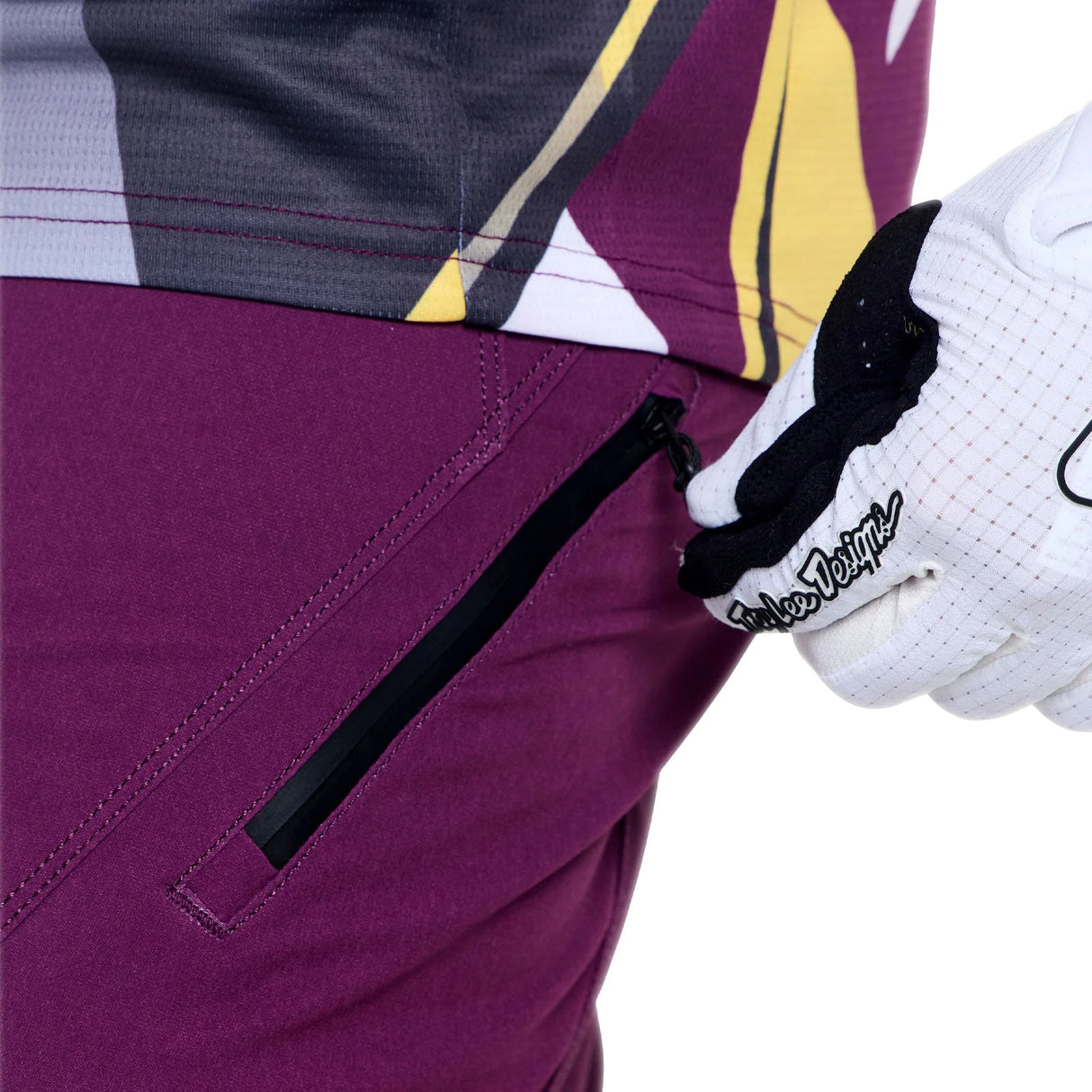 Pantaloni Troy Lee Designs Sprint Pro - Viola Troy Lee Designs