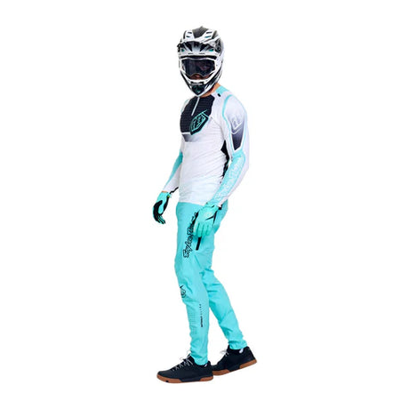 Pantalones Troy Lee Designs Sprint Ultra - Azul claro