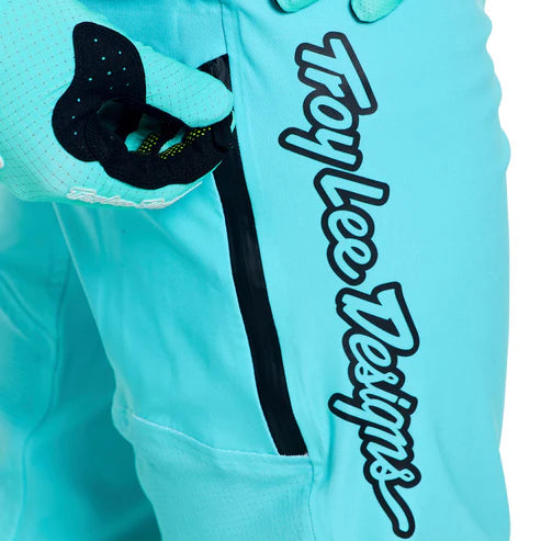 Pantalones Troy Lee Designs Sprint Ultra - Azul claro