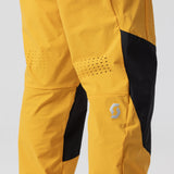 Pantalones largos btt Scott Tuned - Naranja