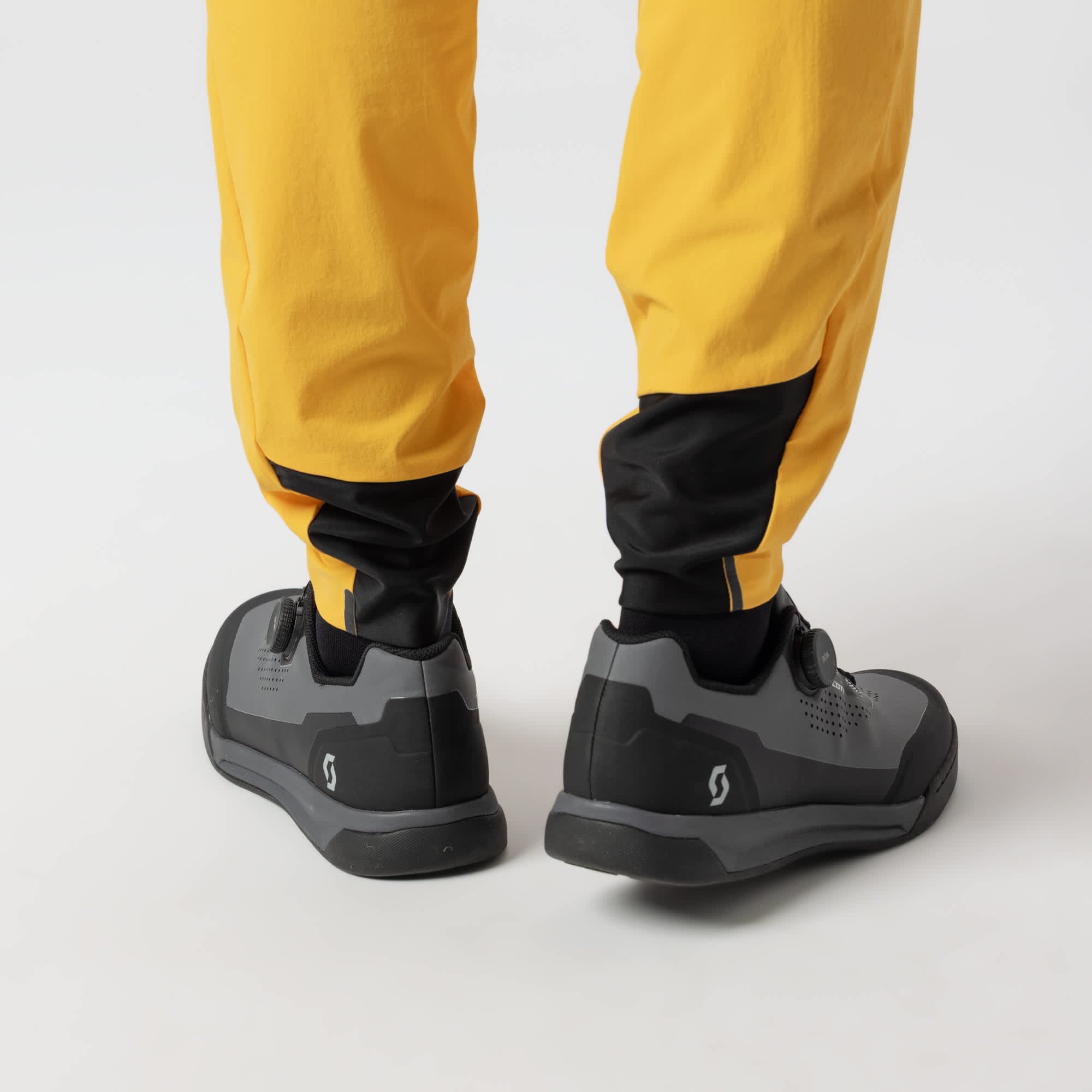 Scott Tuned long MTB pants - Orange