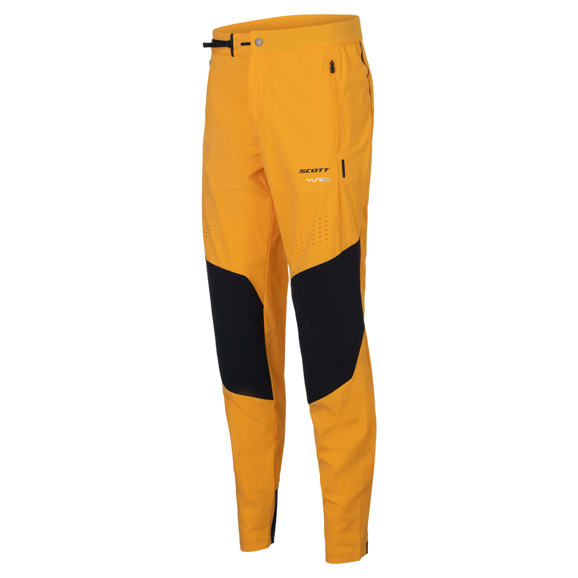 Scott Tuned long MTB pants - Orange
