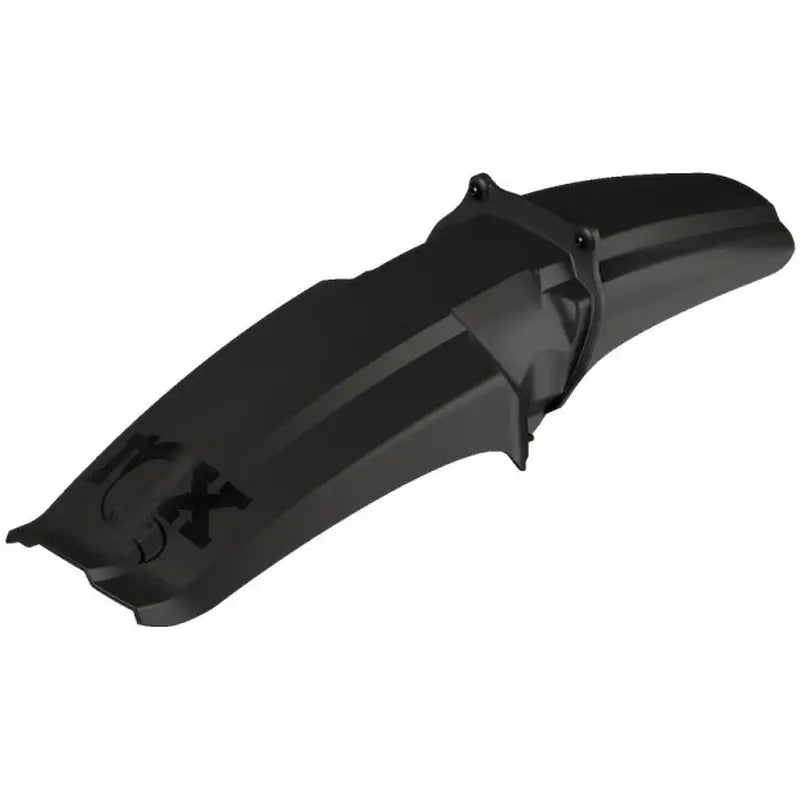 Garde-boue avant Fox Mud Guard L - Noir