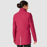Parka donna La Passione Commuter - Rosso ciliegia La Passione