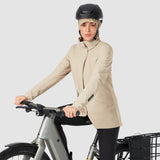Parka donna La Passione Commuter - Sabbia La Passione