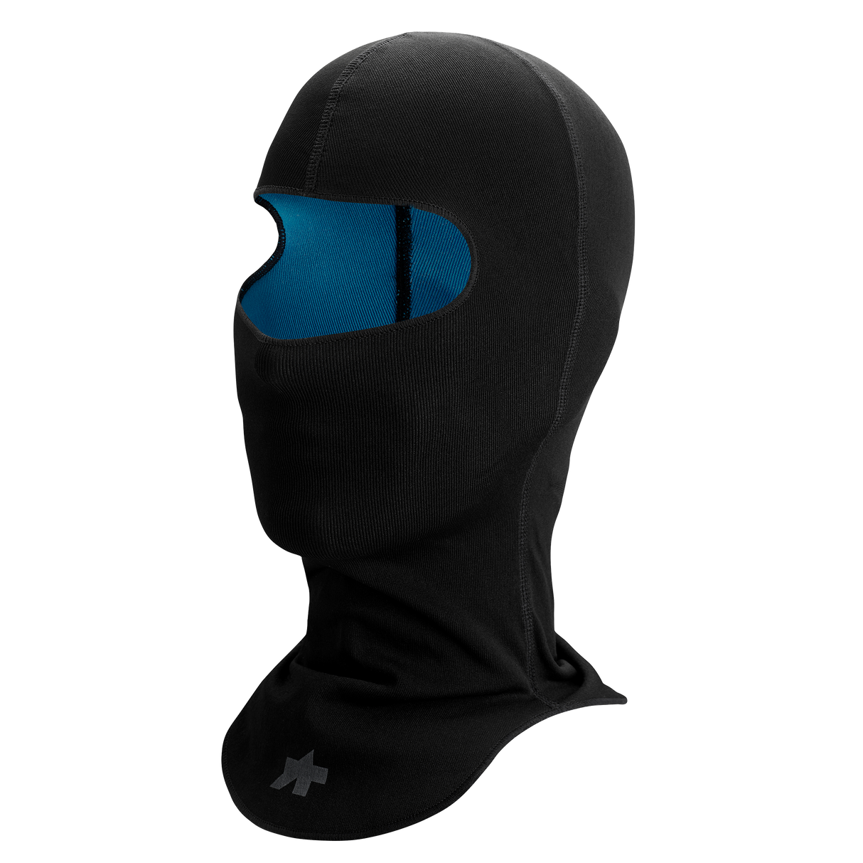 Assos Ultraz Winter P3 sturmhaube - Schwarz
