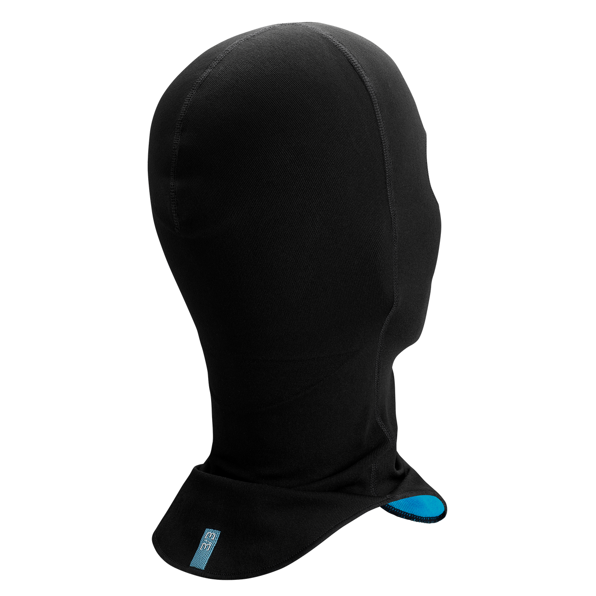 Assos Ultraz Winter P3 sturmhaube - Schwarz