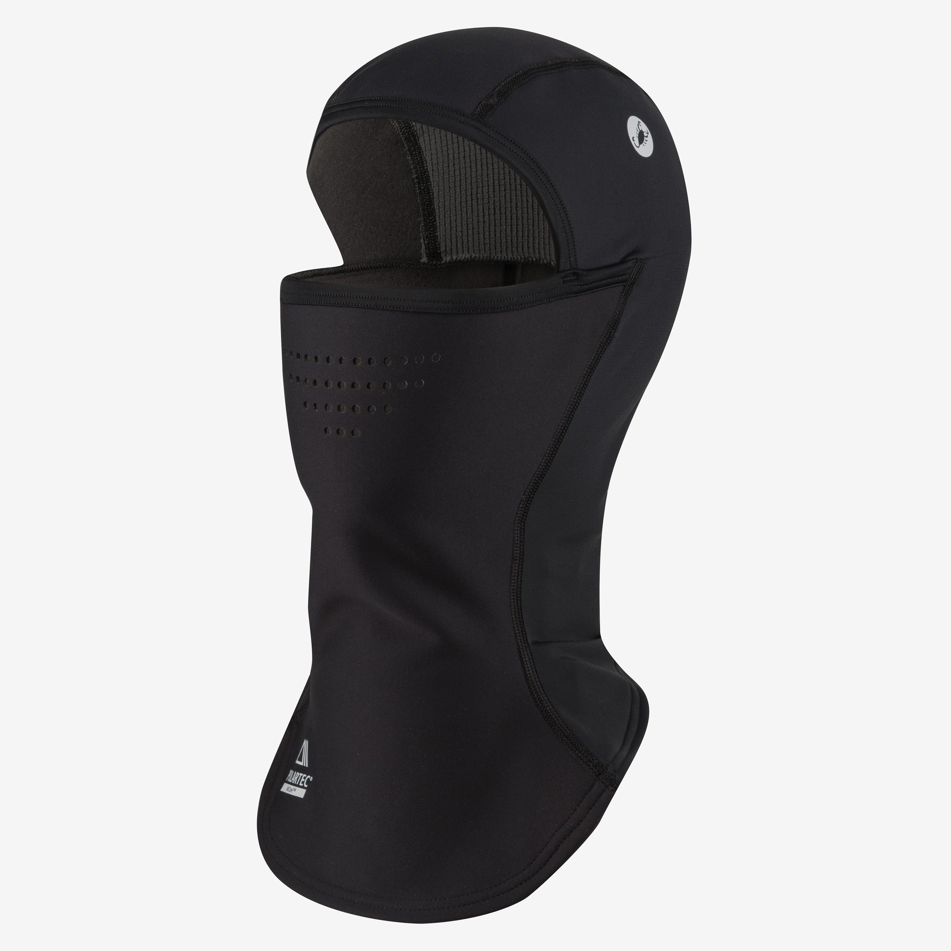 Castelli 2.0 sturmhaube - Schwarz