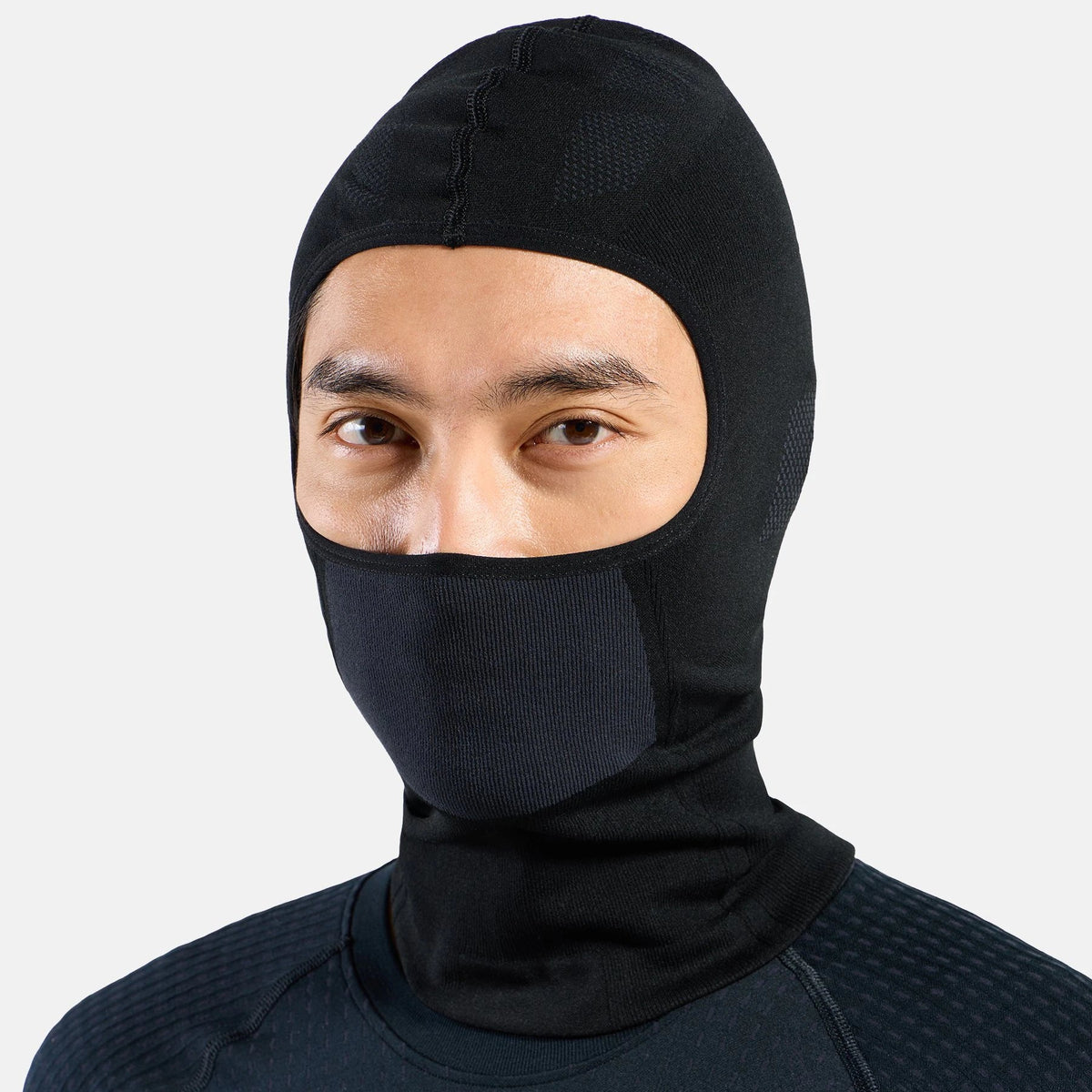 Pasamontañas Odlo Evolution Warm - Negro