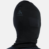 Pasamontañas Odlo Evolution Warm - Negro