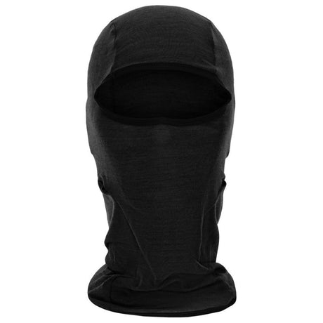 Passamontagna Santini Explorer Wool - Nero Santini