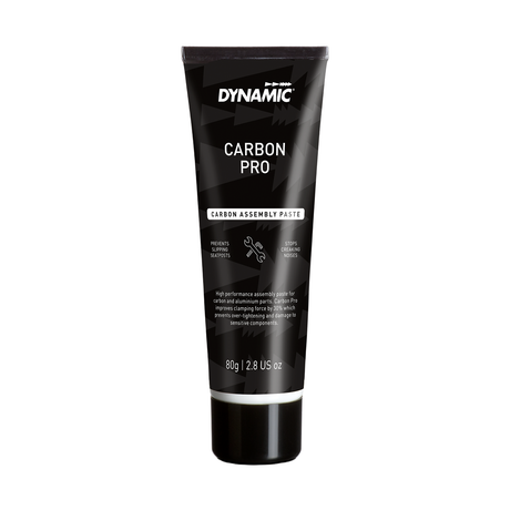 Pasta di montaggio carbonio Dynamic Carbon Pro - 80 g Dynamic