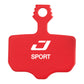 Pastilles Disco Jagwire Sport Avid C3 - Semi-Métallique