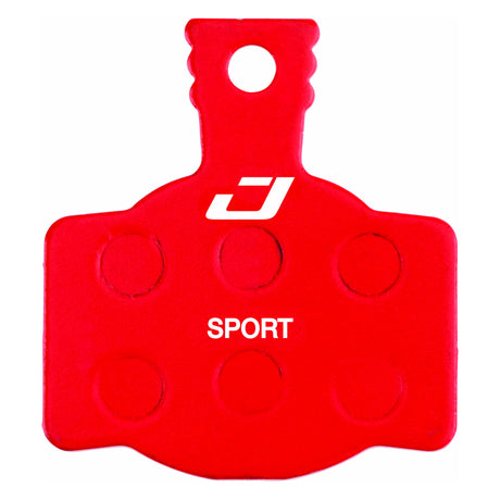 Pastiglie Disco Jagwire Sport Magura MT8/MT6/MT4 - Semi-Metallic Jagwire