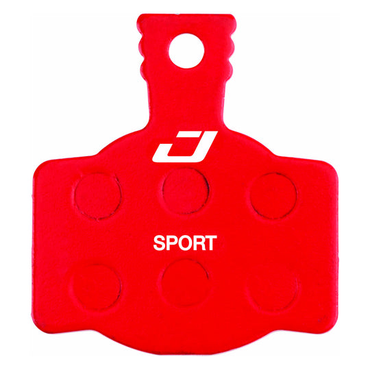 Jagwire Sport Magura MT8/MT6/MT4 Disc Pads - Semi-Metallic