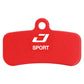 Pastiglie Disco Jagwire Sport SHIMANO - Semi-Metallic Jagwire