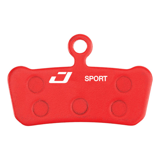 Jagwire Sport SRAM AVID - Semi-Metallic Disc Brake Pads 